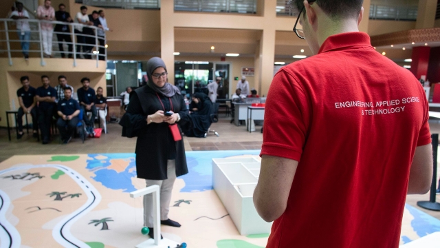 Robotics Challenge