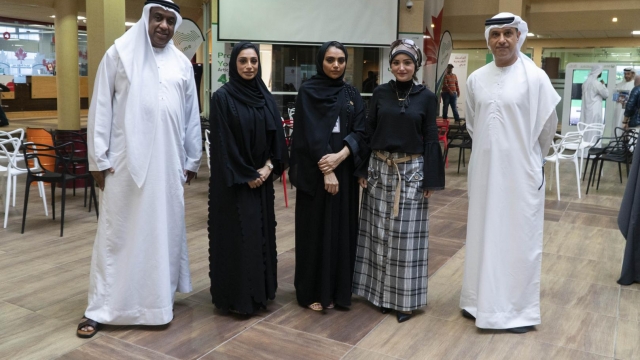 Dubai Police event 