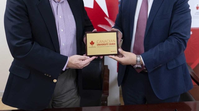 Canadian University Dubai and Red Hat Academy have signed an agreement to bring Red Hat Academy courses to the university students.