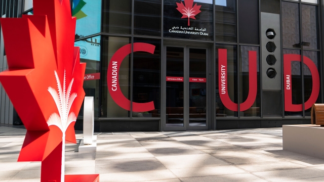 CUD’s Information Office opened at City Walk