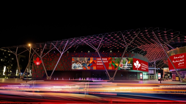 Canadian University Dubai is expanding to City Walk
