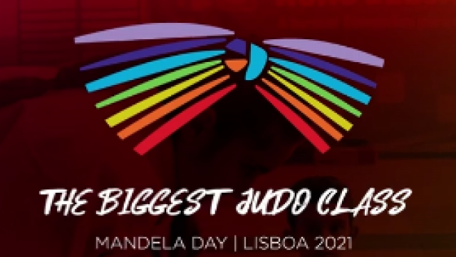 The Biggest Judo Class