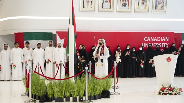 UAE Flag Day | 2022 | CUD, City Walk, Dubai, UAE