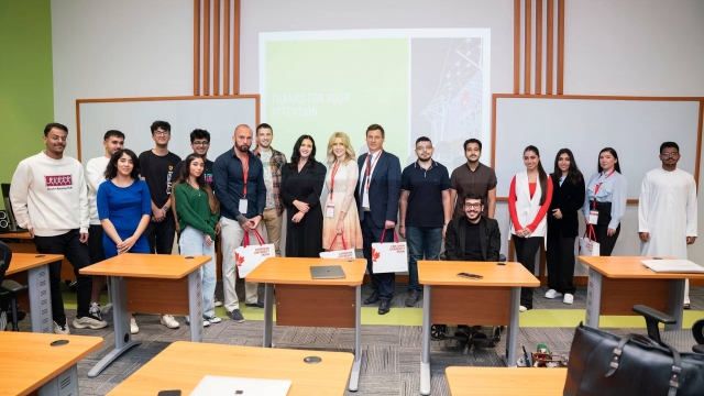 Freedom Finance Delivers an Enlightening Workshop at CUD