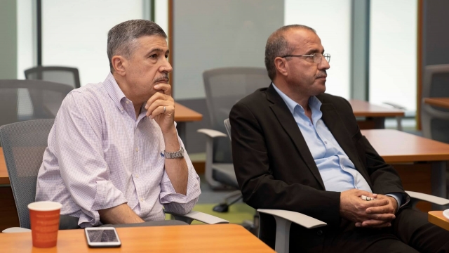 CUD’s Faculty of Management Participated in the First Management Case Study Seminar of its Kind