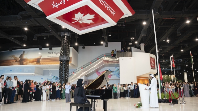 UAE Flag Day | 2022 | CUD, City Walk, Dubai, UAE