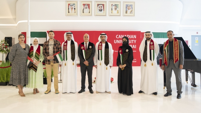 UAE Flag Day | 2022 | CUD, City Walk, Dubai, UAE