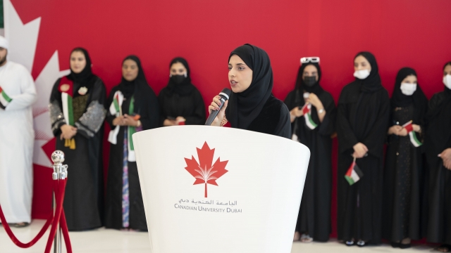 UAE Flag Day | 2022 | CUD, City Walk, Dubai, UAE