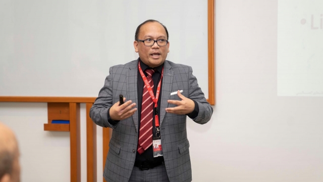 CUD’s Faculty of Management Participated in the First Management Case Study Seminar of its Kind