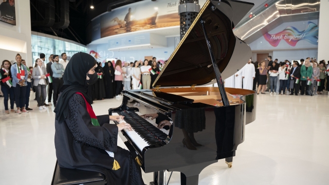 UAE Flag Day | 2022 | CUD, City Walk, Dubai, UAE
