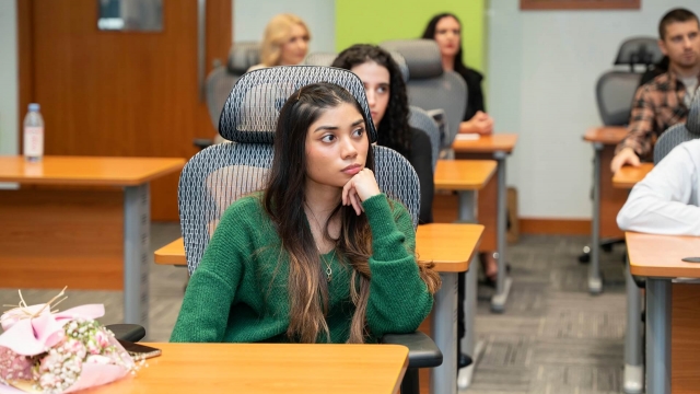 Freedom Finance Delivers an Enlightening Workshop at CUD