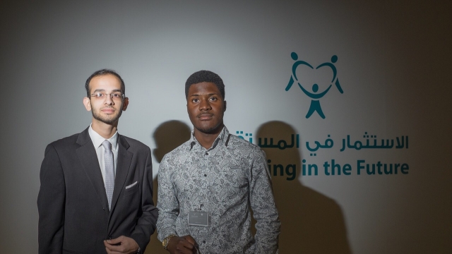  Students Join Unhcr Campaign to Raise Awareness of Regional Refugee Crisis
