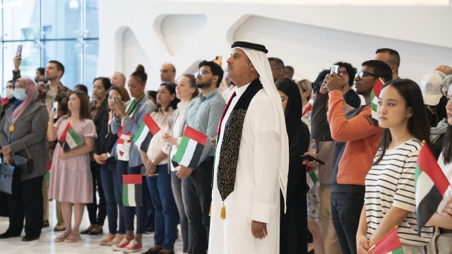 UAE Flag Day | 2022 | CUD, City Walk, Dubai, UAE