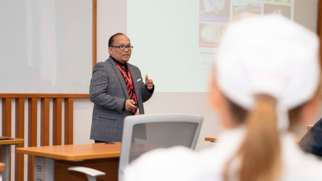 CUD’s Faculty of Management Participated in the First Management Case Study Seminar of its Kind