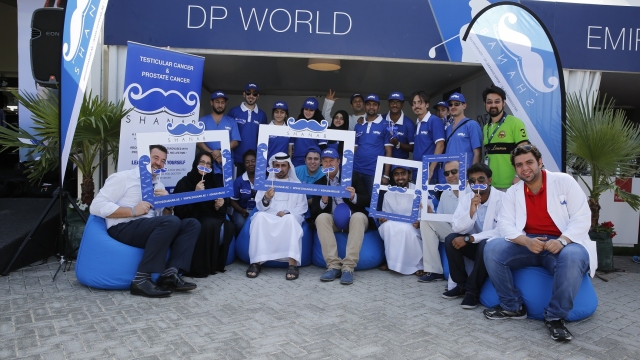 Student Volunteers Join Cancer Awareness Campaign