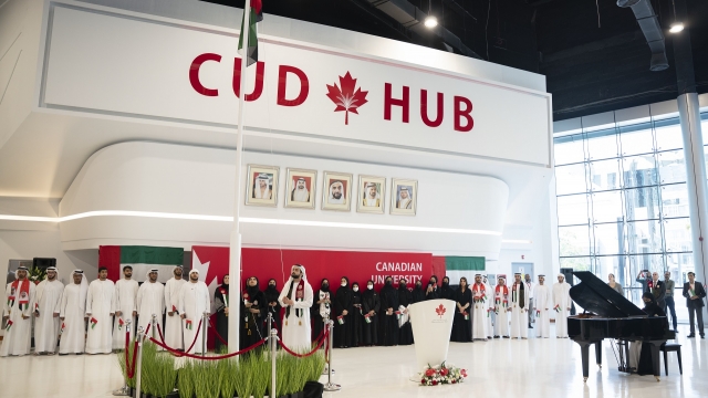 UAE Flag Day | 2022 | CUD, City Walk, Dubai, UAE