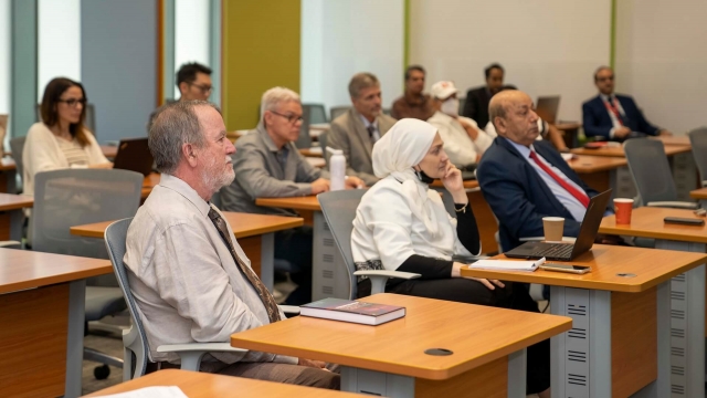 CUD’s Faculty of Management Participated in the First Management Case Study Seminar of its Kind