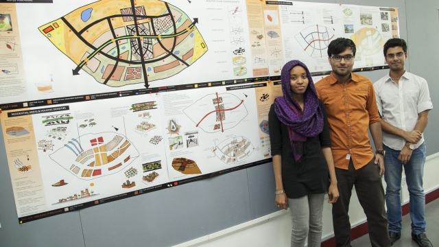 ACADEMIC-STUDENT RESEARCH PROJECT SHOWCASED AT INTERNATIONAL CONFERENCE