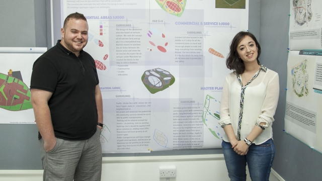 ACADEMIC-STUDENT RESEARCH PROJECT SHOWCASED AT INTERNATIONAL CONFERENCE