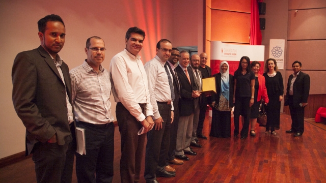 CUD FACULTY HEAR FROM INTERNATIONAL EXPERT ON GENERATING RESEARCH FROM TEACHING