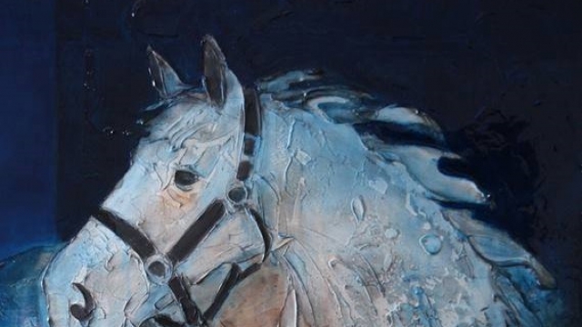 Duchess Buys CUD Artist’s Work at London Charity Auction