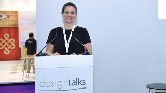 CUD Design Professor Features in Industry Publications
