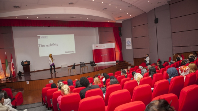 CUD Design Students Compete for the Opportunity of a Lifetime