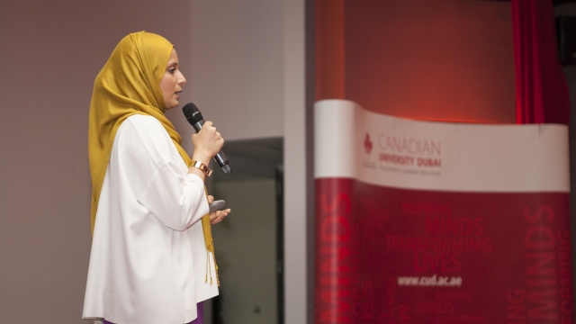 CUD Design Students Compete for the Opportunity of a Lifetime