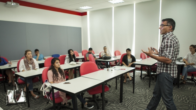 MUN ASSOCIATION PREPARES FOR A NEW SEASON OF DEBATE