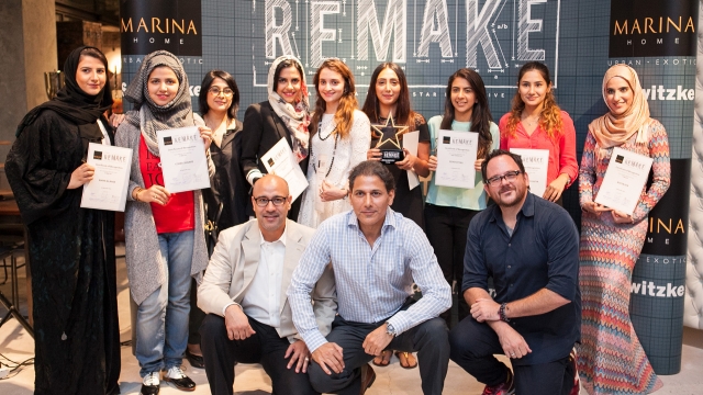 CUD Student Crowned Runner-up in Marina Design Competition