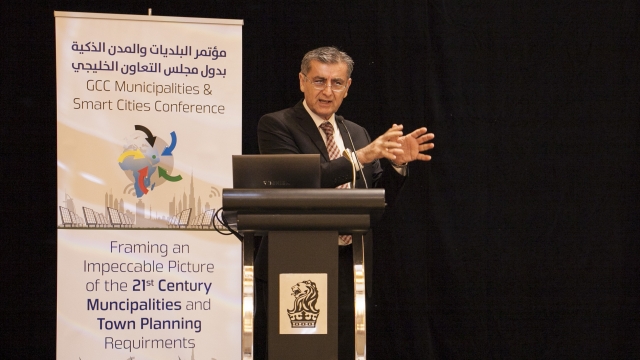 CUD Professor Says Knowledge is Vital in the Creation of a Livable Smart City