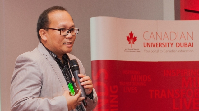 HR Professor Delivers Capacity Building Initiative for Philippine Foreign Services Personnel