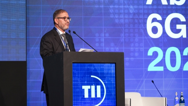 Abu Dhabi 6G Summit 2022 | 6G Network Security: Challenges and Opportunities