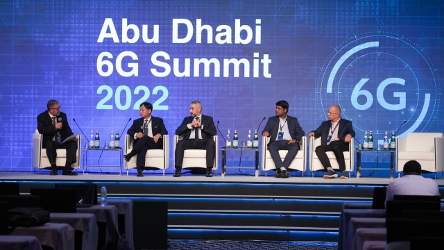 Abu Dhabi 6G Summit 2022 | 6G Network Security: Challenges and Opportunities