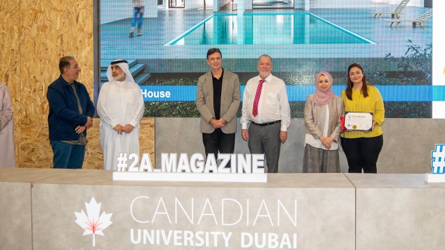 CUD Hosts One of the World’s Distinguished Architectural Cultural Global Events | 2A Continental Architecture