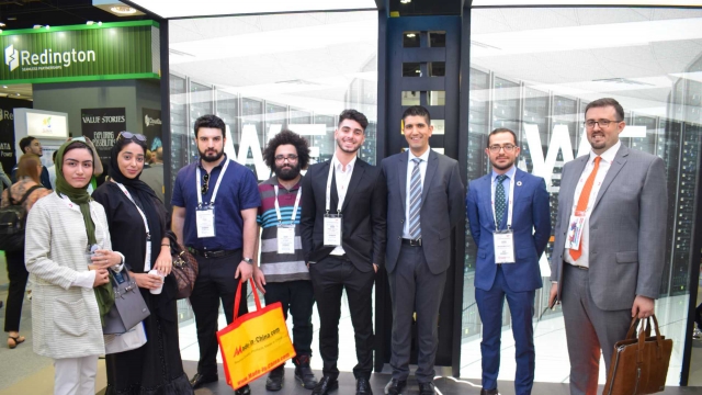 Top Students Expand Their Horizons at GITEX Tech Exhibition