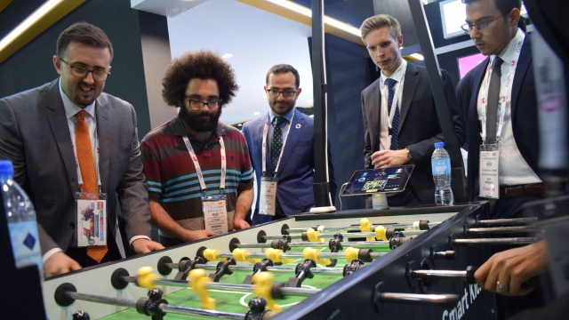 Top Students Expand Their Horizons at GITEX Tech Exhibition