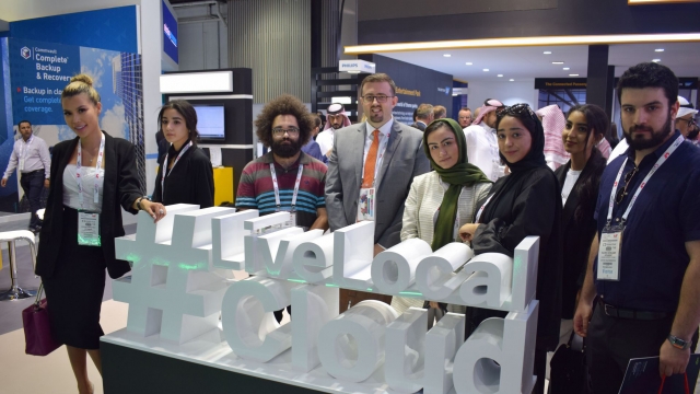 Top Students Expand Their Horizons at GITEX Tech Exhibition