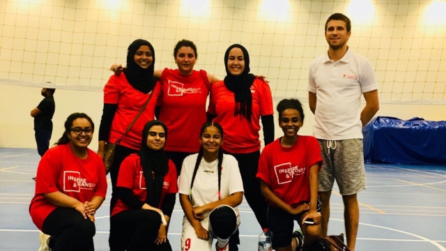 CUD Basketball team Ace the Final