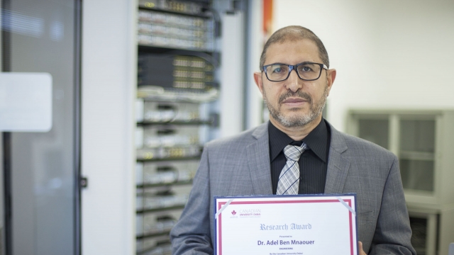 CUD Faculty Honored at Annual Research Awards