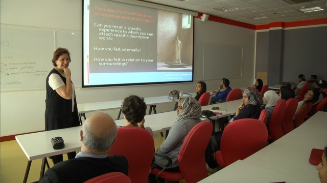 CUD SELECTED TO SHOWCASE INNOVATIVE TEACHING APPROACHES TO STANFORD UNIVERSITY DELEGATION