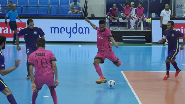 CUD-sponsored Team Reaches Final Stages of Nas Sports Tournament