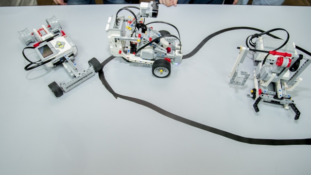 CUD Students Triumph in UAE Finals of Robotics Challenge