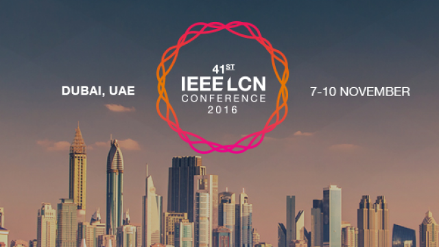 CUD SUCCEEDS TO BRING PRESTIGIOUS IEEE CONFERENCE TO MENA