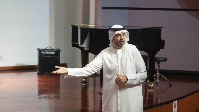 First leg of International Logistics Project successfully completed at Canadian University Dubai
