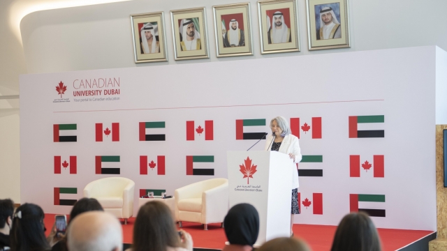 Governor General of Canada visits Canadian University Dubai