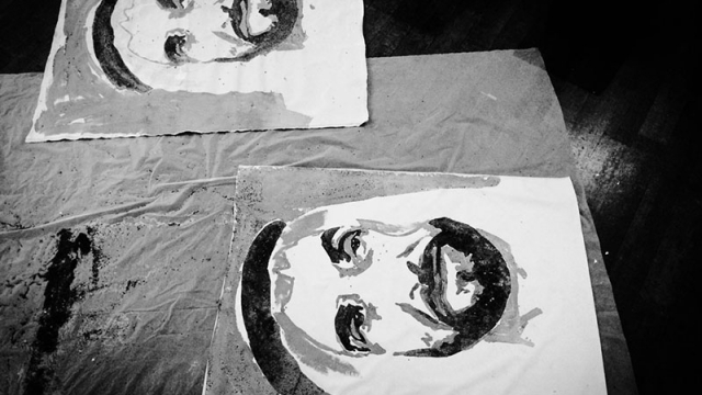 Largest Painting of Sheikh Zayed to Be Created in the Dubai Desert
