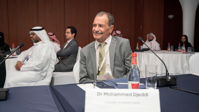 CUD Ranks #24 in the Arab Region & Receives 5 Stars | QS Arab Region University Rankings