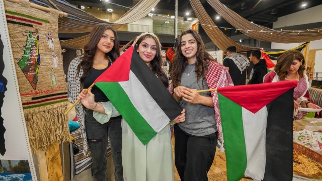 Embracing Diversity | A Look into CUD Community's International Cultural Day Celebration