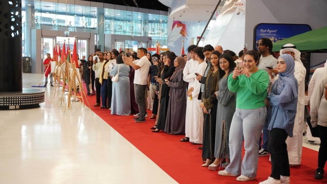 Canadian University Dubai Honours the UAE's 52nd National Day